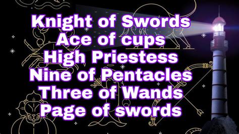 You have chosen the <b>High</b> <b>Priestess</b> and the <b>Knight</b> <b>of</b> <b>Cups</b>. . Knight of cups high priestess